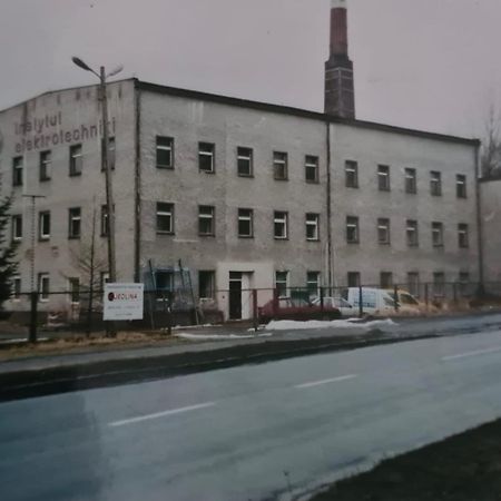 Noclegi Stara Fabryka Jedlina-Zdroj Luaran gambar