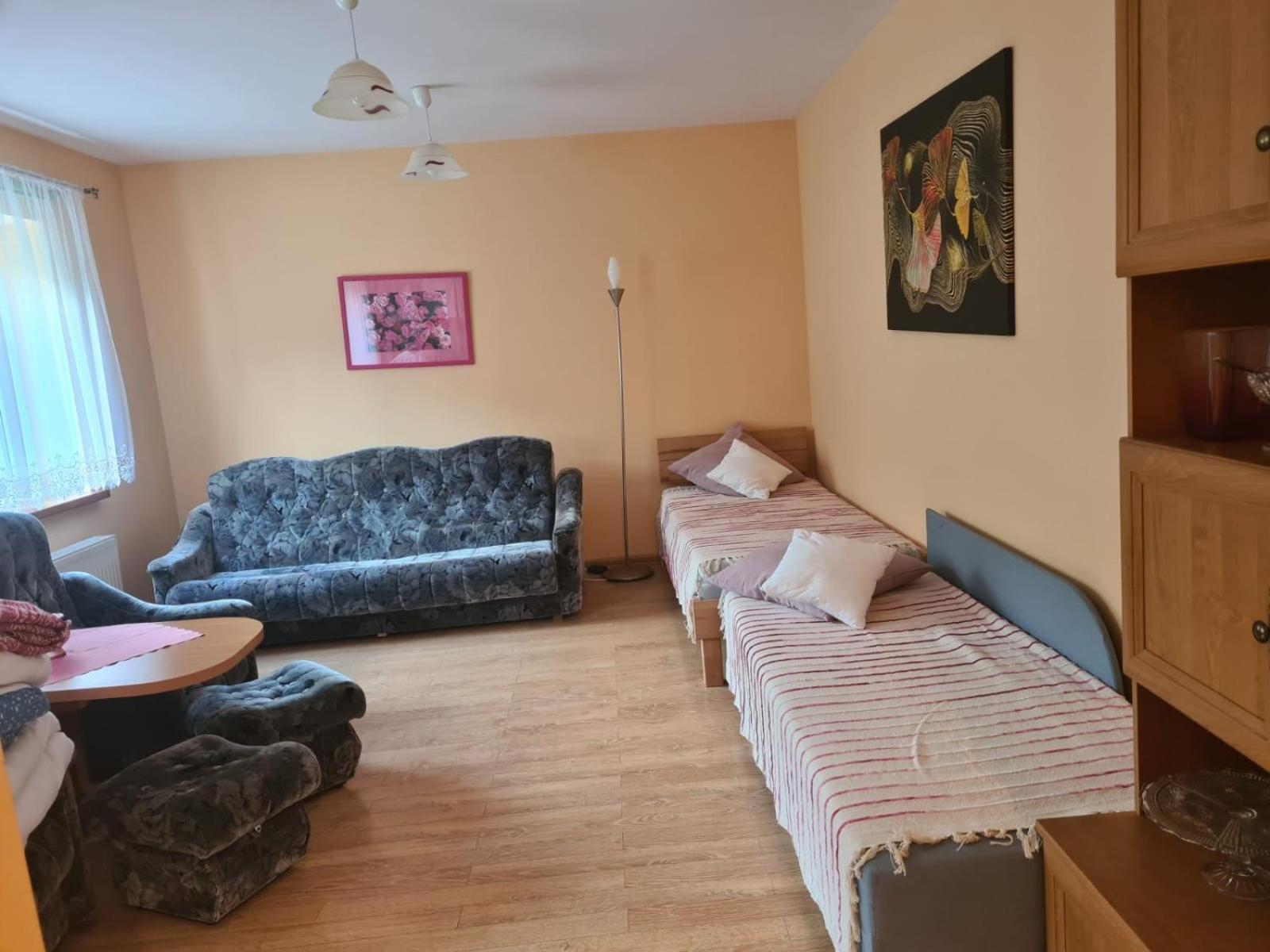 Noclegi Stara Fabryka Jedlina-Zdroj Luaran gambar