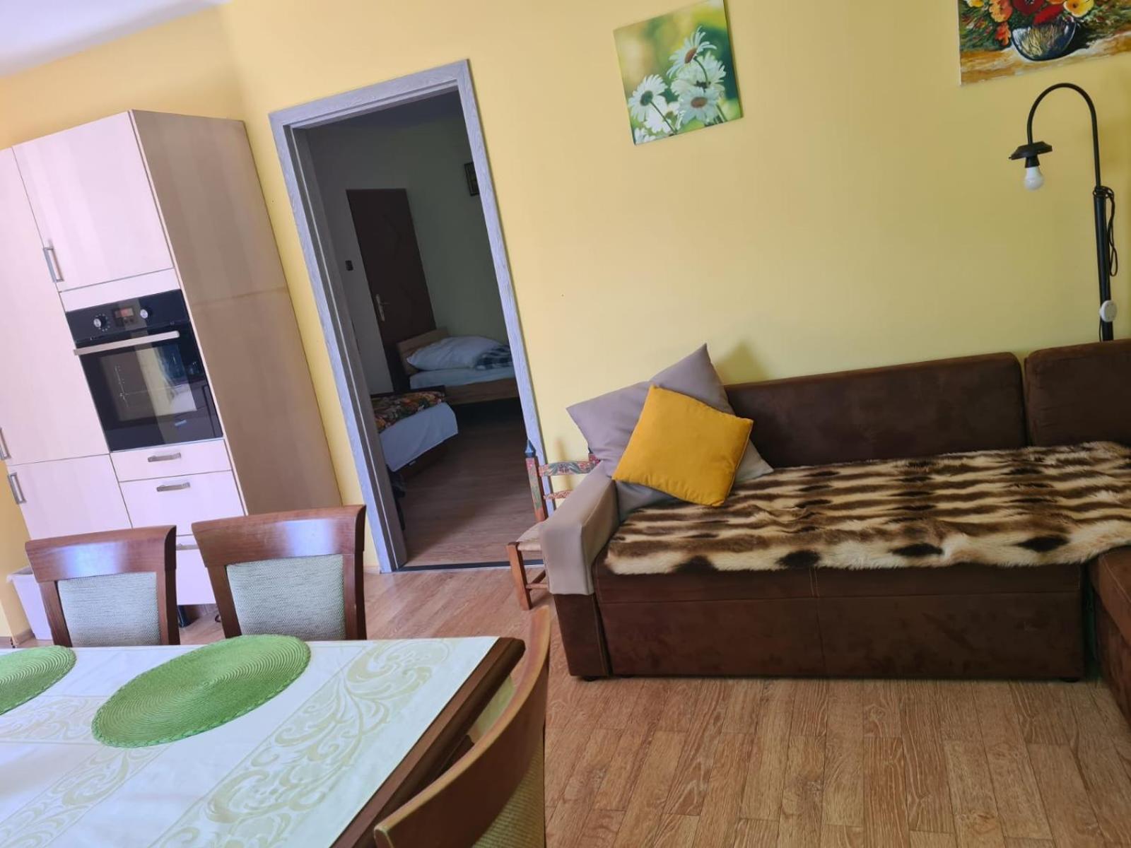 Noclegi Stara Fabryka Jedlina-Zdroj Luaran gambar