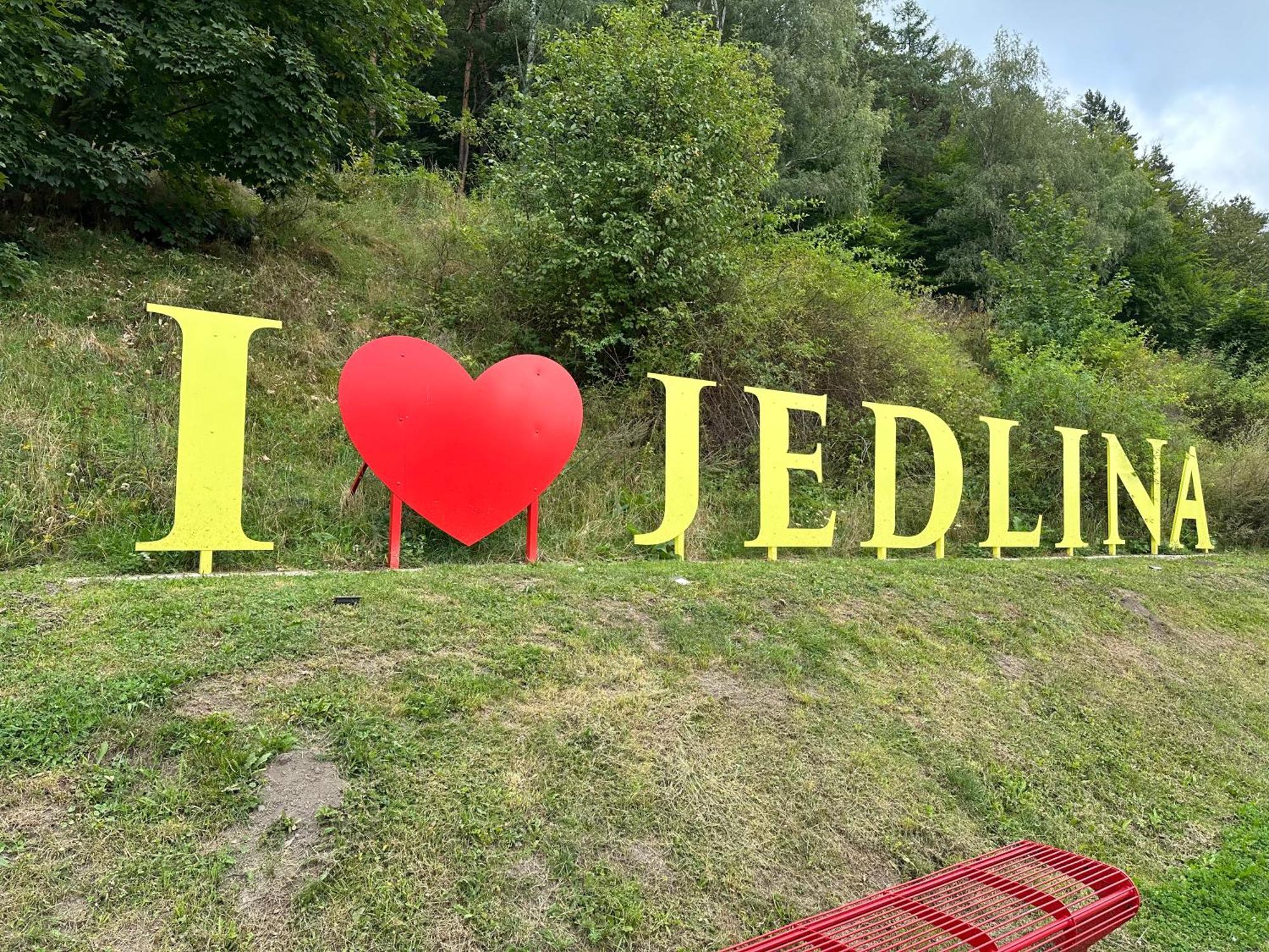 Noclegi Stara Fabryka Jedlina-Zdroj Luaran gambar